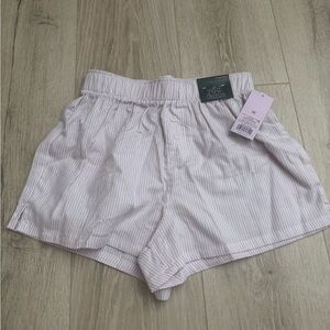 Wild Fable Pinstripe Boxer Shorts